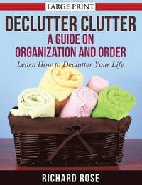 bokomslag Declutter Clutter