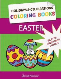bokomslag Easter Coloring Book Greetings
