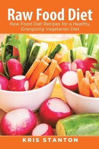 bokomslag Raw Food Diet