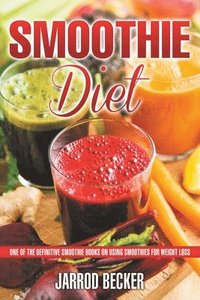 bokomslag Smoothie Diet