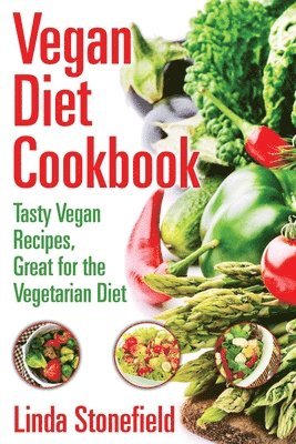 bokomslag Vegan Diet Cookbook