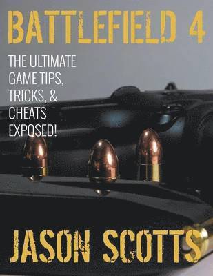 Jason Scotts - Battlefield 4, Häftad