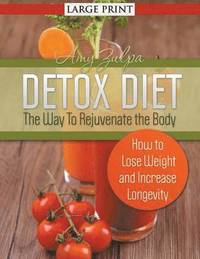 bokomslag Detox Diet
