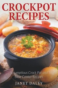 bokomslag Crockpot Recipes