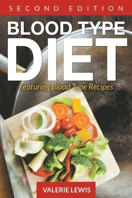 Valerie Lewis - Blood Type Diet [Second Edition], Häftad