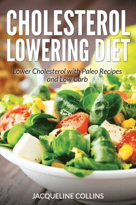 bokomslag Cholesterol Lowering Diet