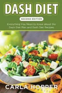 bokomslag Dash Diet [Second Edition]