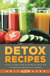 bokomslag Detox Recipes