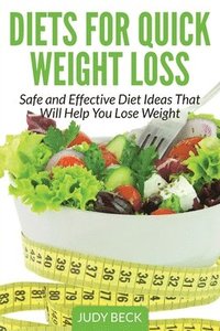 bokomslag Diets for Quick Weight Loss