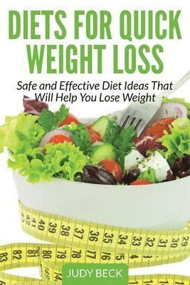 bokomslag Diets for Quick Weight Loss