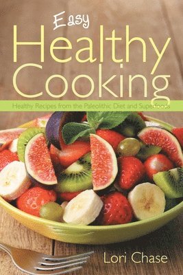 bokomslag Easy Healthy Cooking