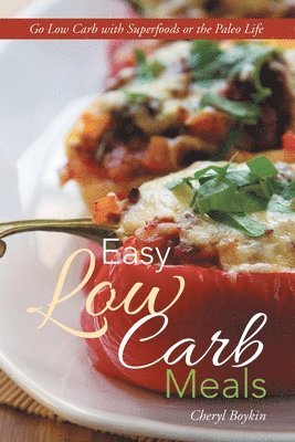 Easy Low Carb Meals 1