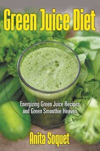 bokomslag Green Juice Diet