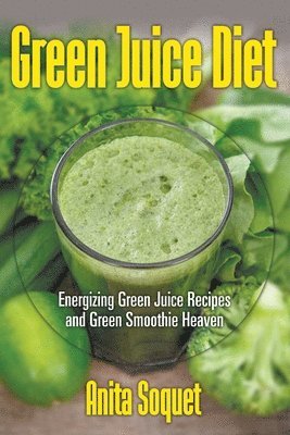 bokomslag Green Juice Diet