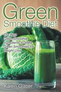 bokomslag Green Smoothie Diet