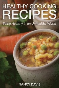 bokomslag Healthy Cooking Recipes