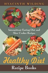 bokomslag Healthy Diet Recipe Books
