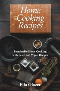 bokomslag Home Cooking Recipes