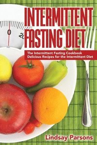 bokomslag Intermittent Fasting Diet