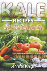 bokomslag Kale Recipes