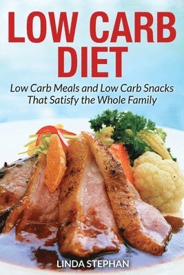 bokomslag Low Carb Diet