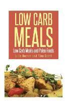 bokomslag Low Carb Meals