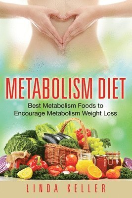 bokomslag Metabolism Diet