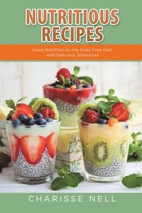 bokomslag Nutritious Recipes