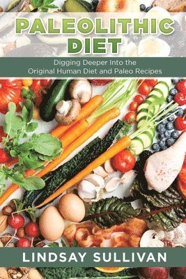 bokomslag Paleolithic Diet