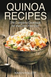 bokomslag Quinoa Recipes