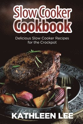 bokomslag Slow Cooker Cookbook