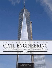 bokomslag Introduction to Civil Engineering