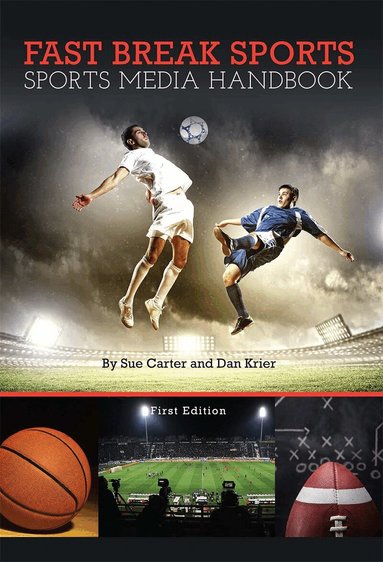 Sue Carter, Dan Krier - Fast Break Sports, Häftad