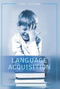 bokomslag Language Acquisition