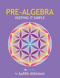 bokomslag Pre-Algebra