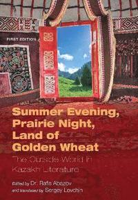 bokomslag Summer Evening, Prairie Night, Land of Golden Wheat