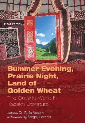 Summer Evening, Prairie Night, Land of Golden Wheat 1