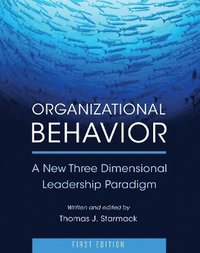 bokomslag Organizational Behavior