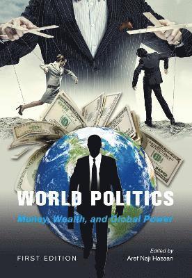 Aref Naji Hassan - World Politics, Häftad