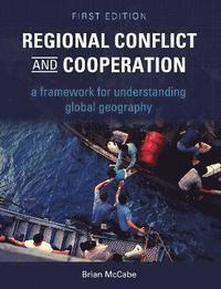 bokomslag Regional Conflict and Cooperation