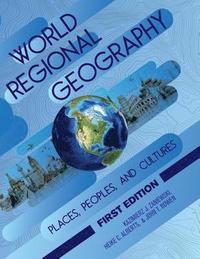 bokomslag World Regional Geography