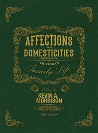 bokomslag Affections and Domesticities