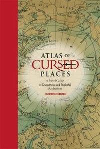 bokomslag Atlas of Cursed Places