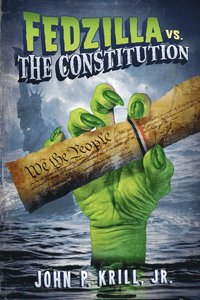bokomslag Fedzilla vs. The Constitution