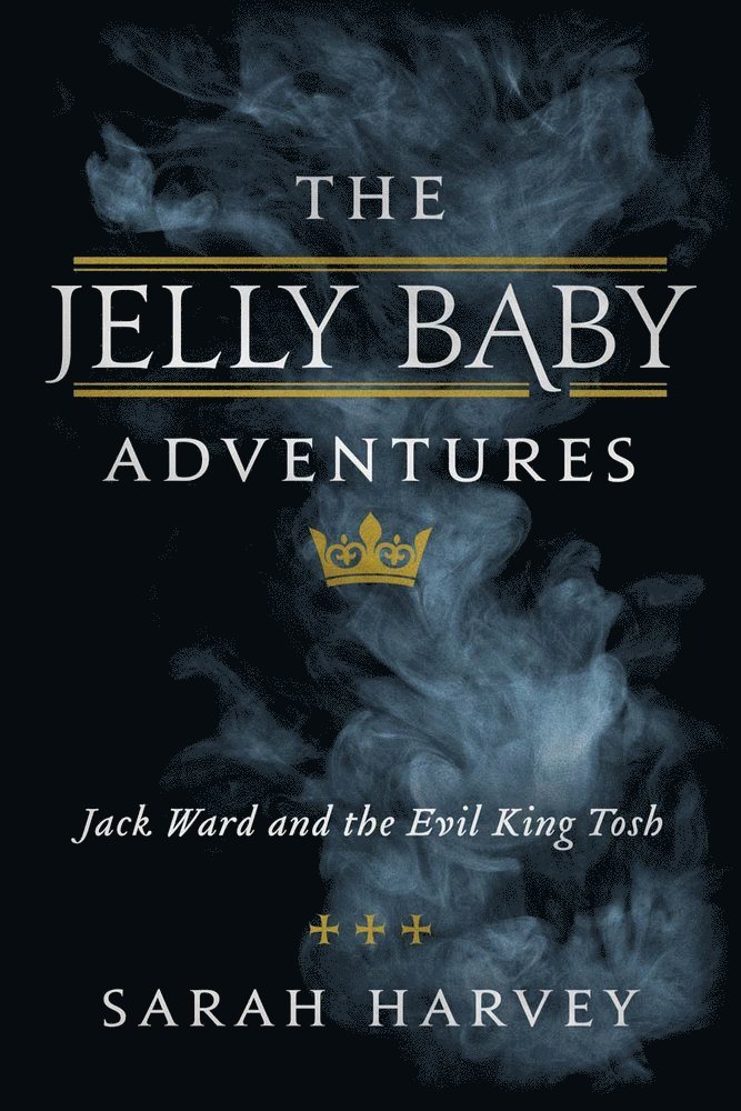Sarah Harvey - Jelly Baby Adventures, Häftad
