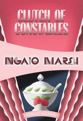 Ngaio Marsh - Clutch of Constables, Häftad