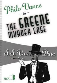 bokomslag The Greene Murder Case