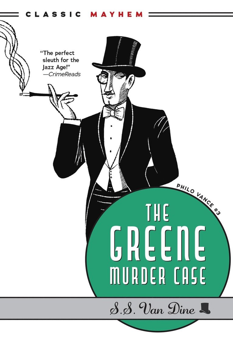 Greene Murder Case