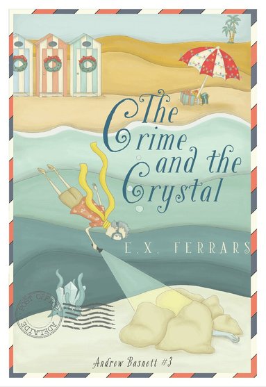 E.X. Ferrars - Crime and the Crystal, Häftad