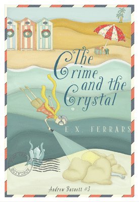 bokomslag Crime and the Crystal